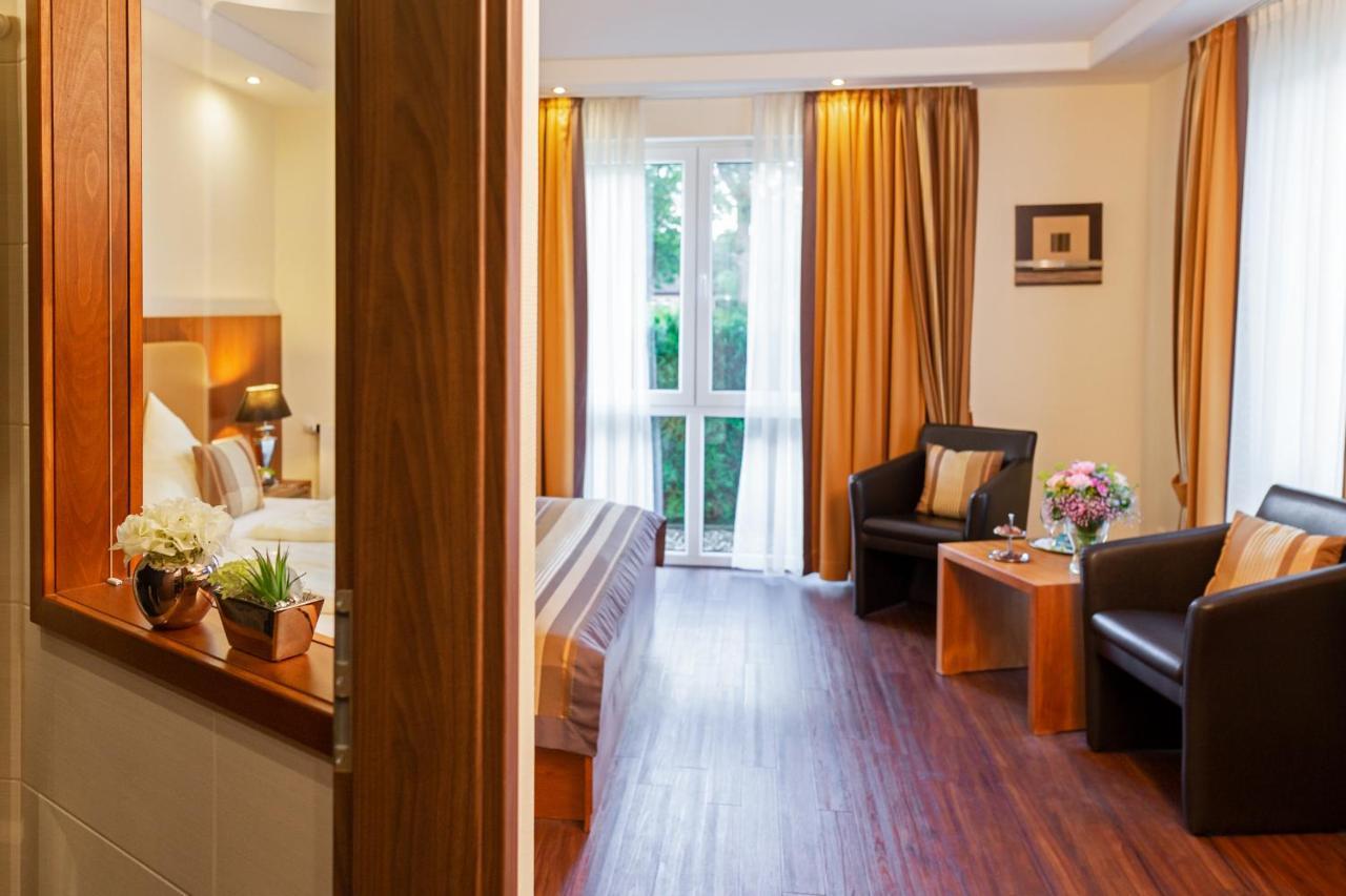 Hotel Mutter-Bahr Ibbenbüren Habitación foto